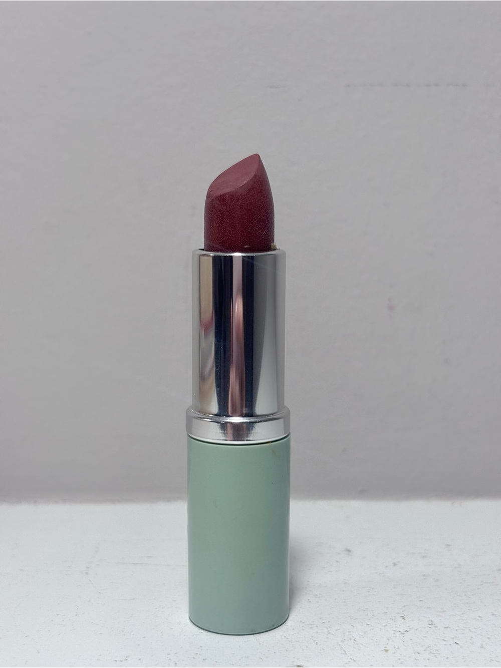 Clinique Lipstick Just Gorgeous - Green Tube .13 Fl Oz